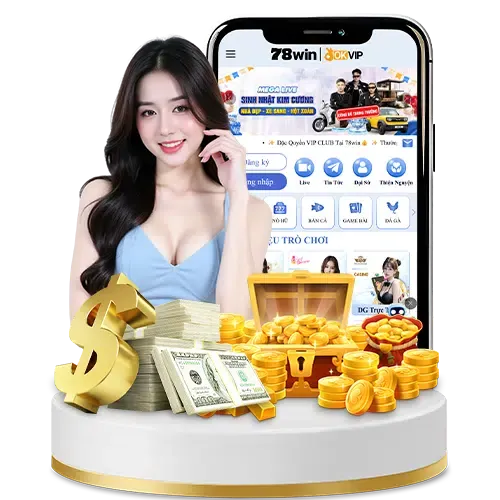 Biểu tượng tiền vàng và phần thưởng độc quyền