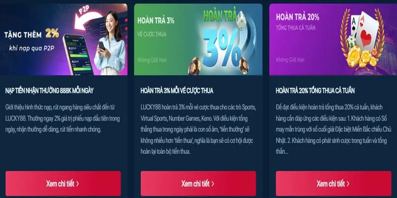 Phân tích khuyến mãi và ưu đãi 5vin